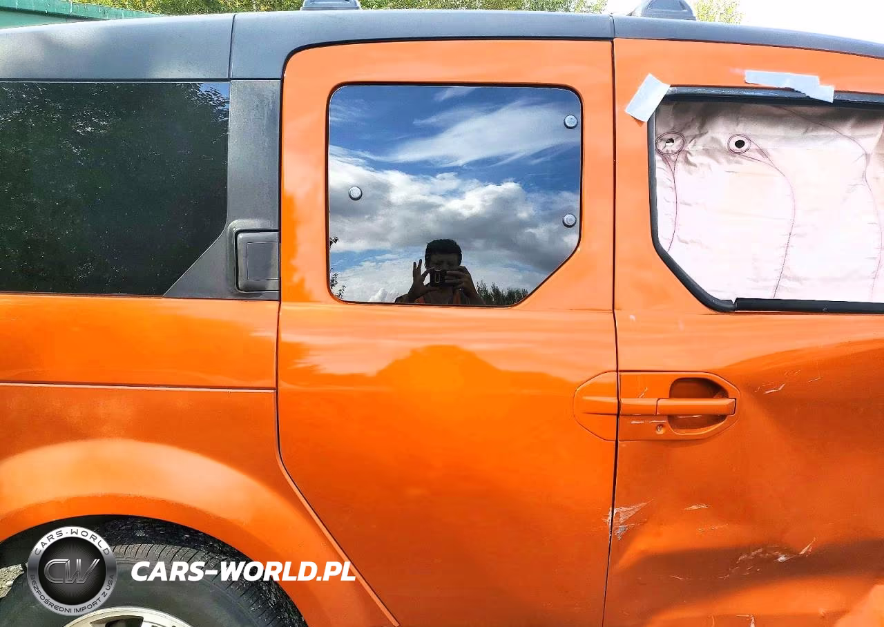 2007 Honda Element Ex VIN:5J6YH28717L011035 - 11