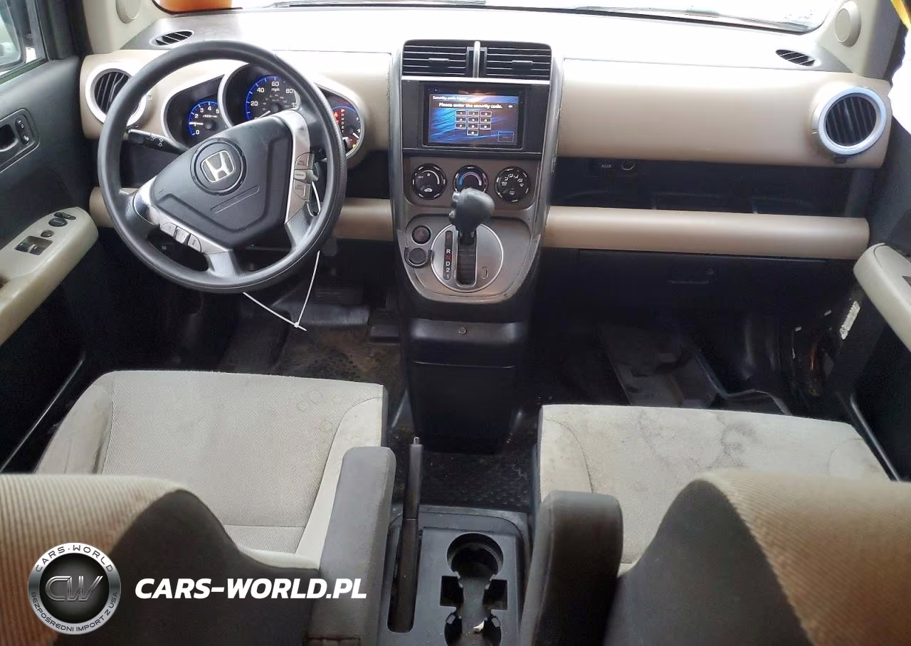 2007 Honda Element Ex VIN:5J6YH28717L011035 - 8