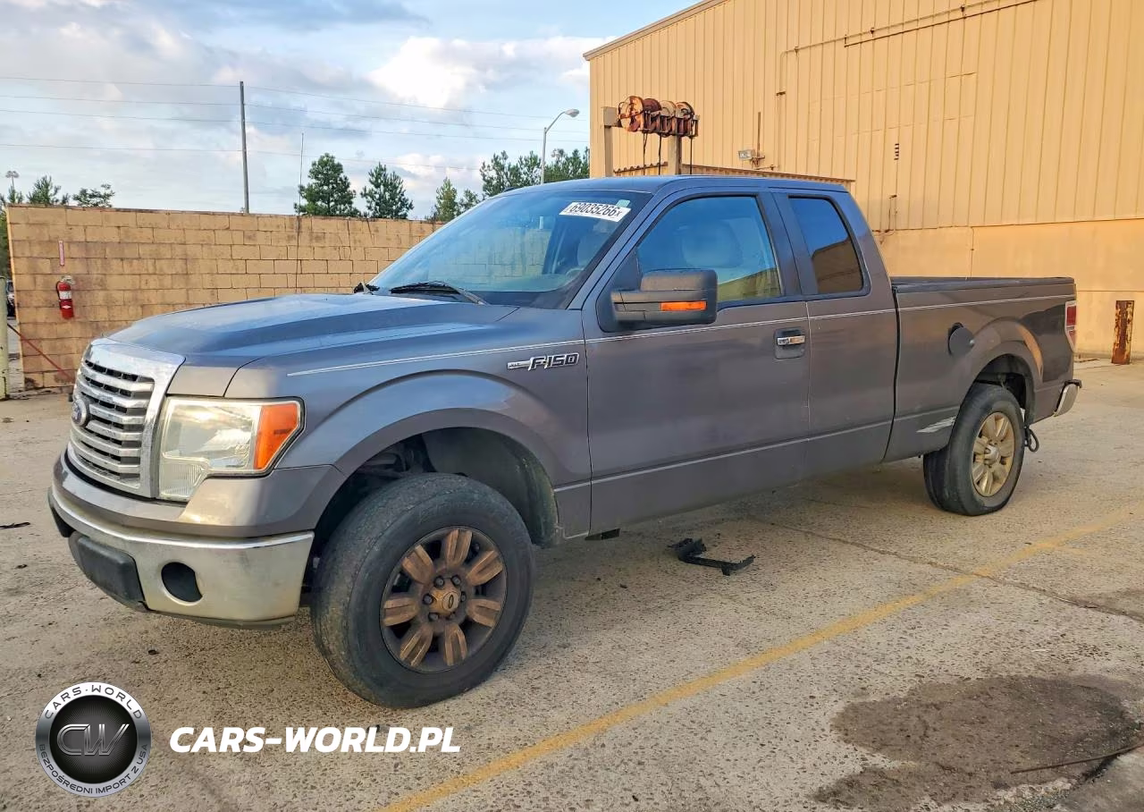 2010 Mms F150 Super Cab