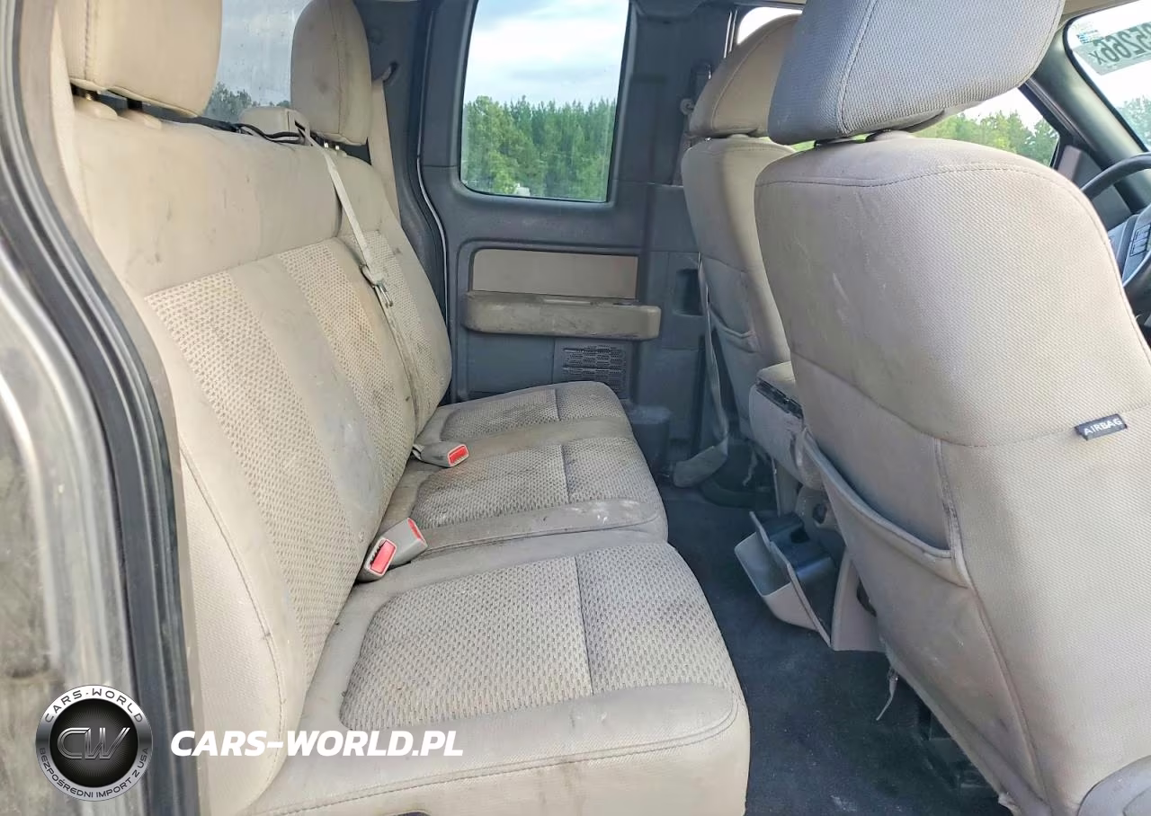 2010 Mms F150 Super Cab VIN:1FTFX1CV1AFC15114 - 10