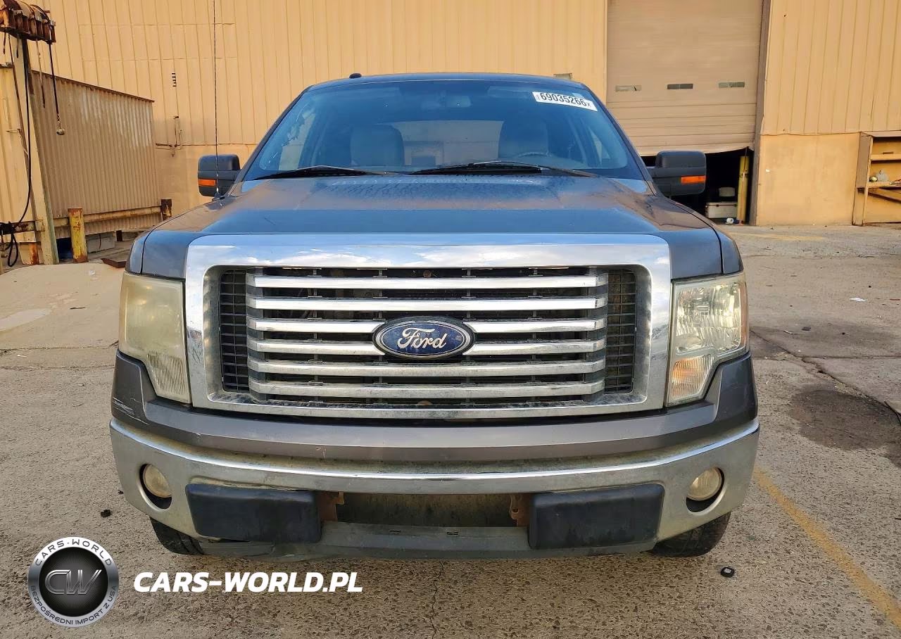 2010 Mms F150 Super Cab VIN:1FTFX1CV1AFC15114 - 5