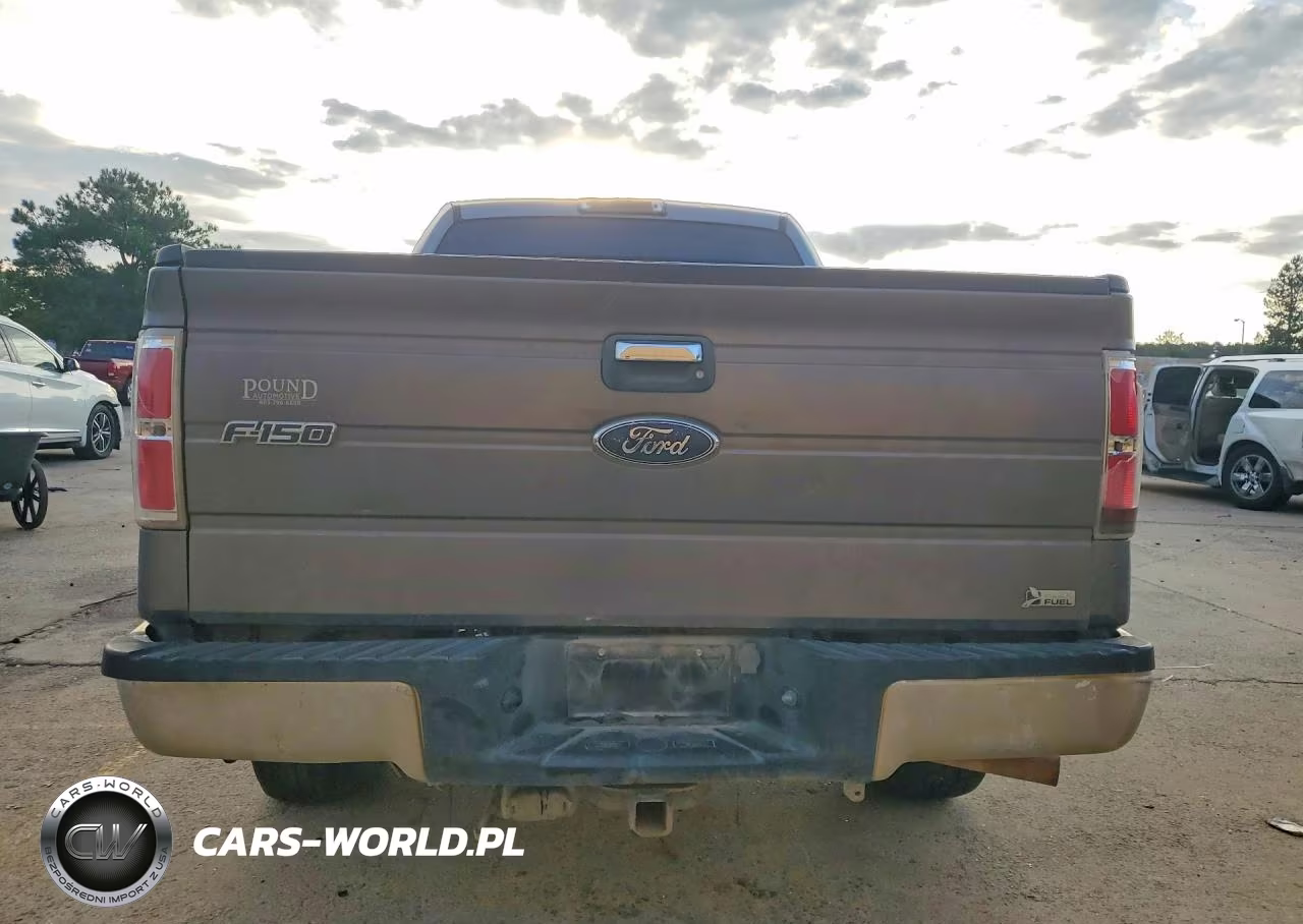 2010 Mms F150 Super Cab VIN:1FTFX1CV1AFC15114 - 6