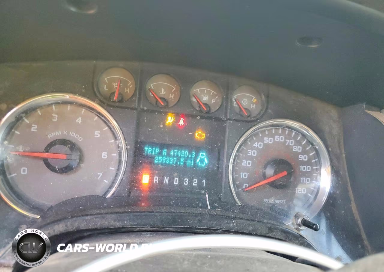 2010 Mms F150 Super Cab VIN:1FTFX1CV1AFC15114 - 9