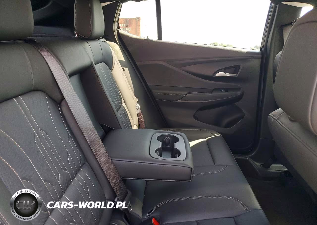 2026 Buick Envista Avenir VIN:KL47LCEP9TB236257 - 11