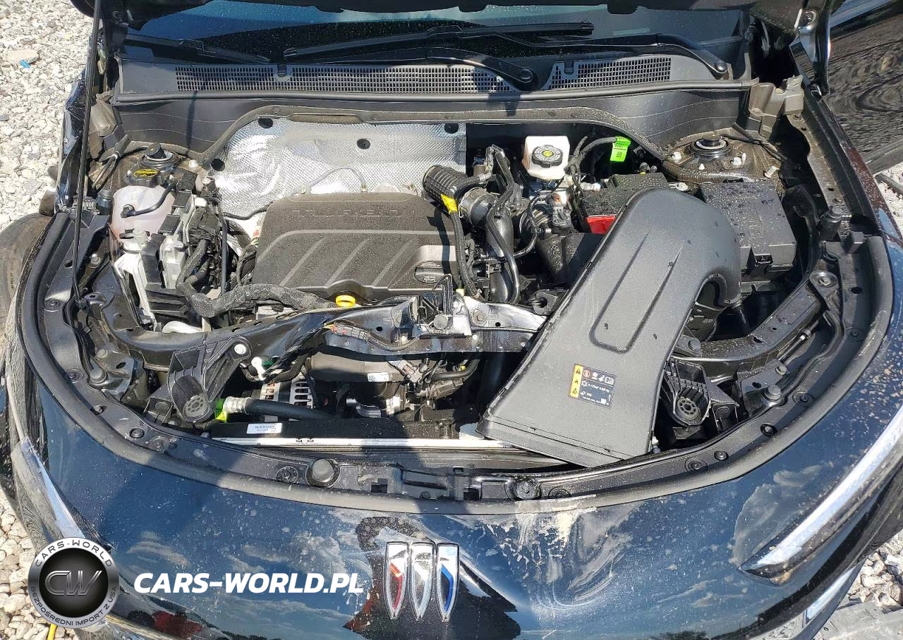2026 Buick Envista Avenir VIN:KL47LCEP9TB236257 - 12