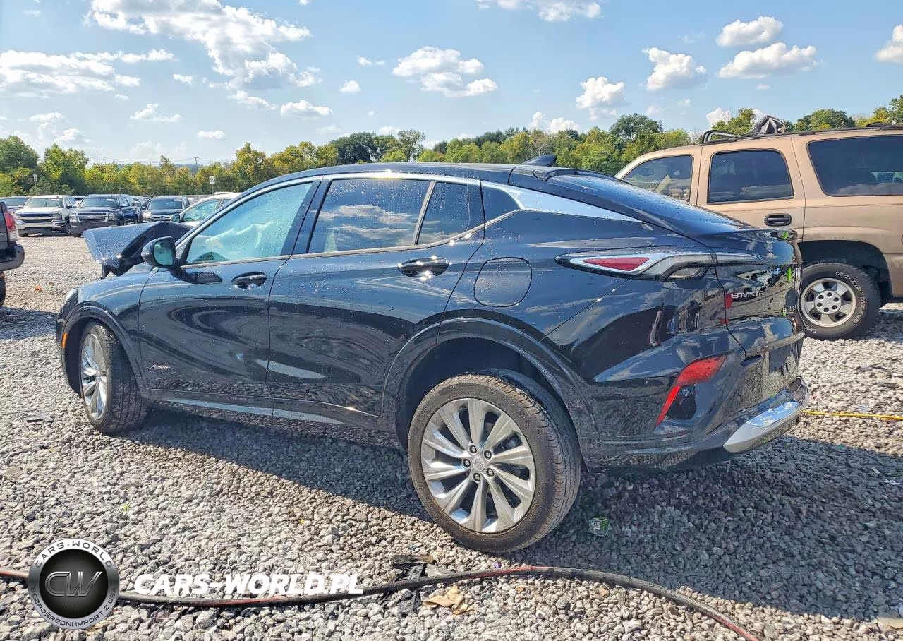 2026 Buick Envista Avenir VIN:KL47LCEP9TB236257 - 2