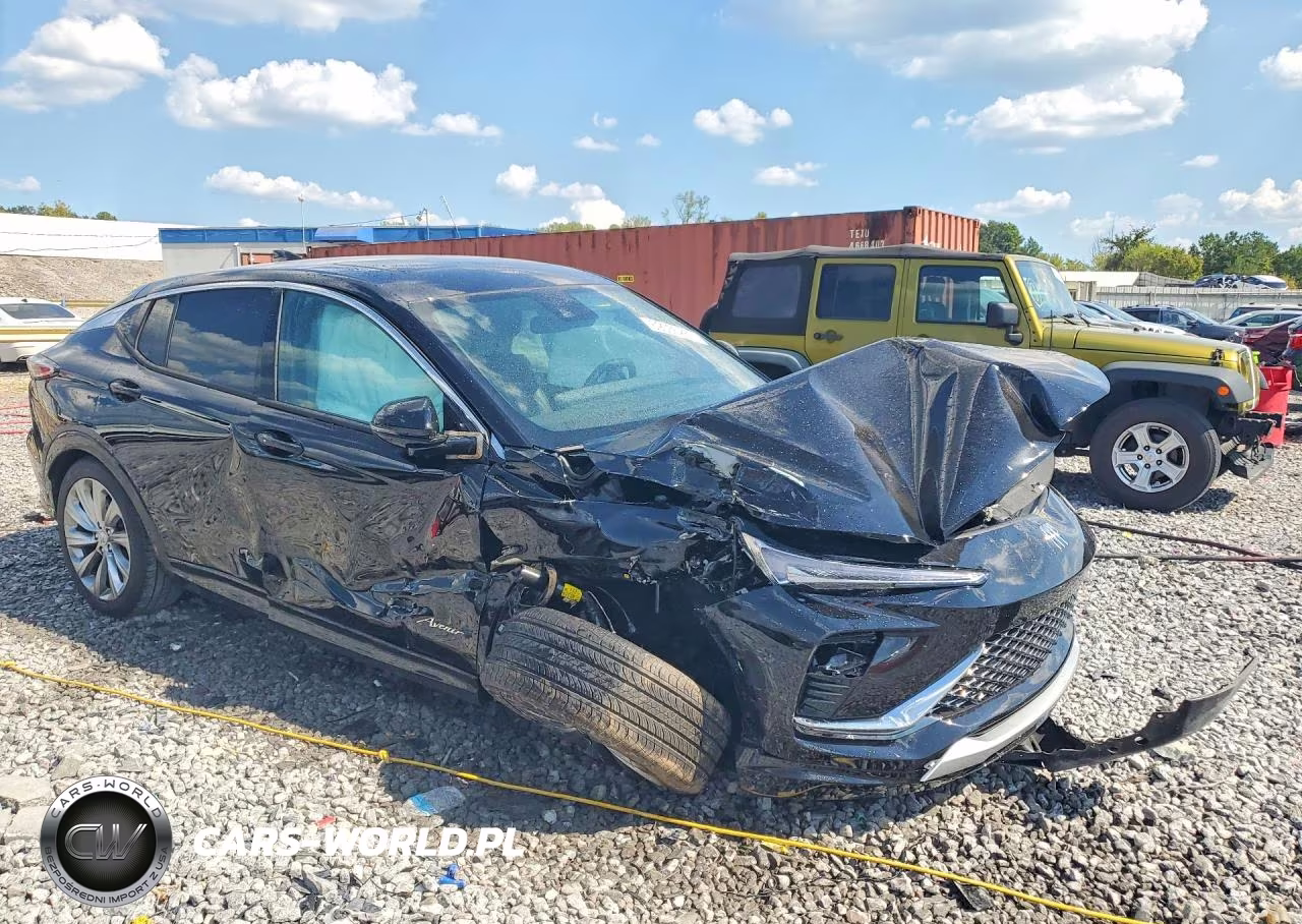 2026 Buick Envista Avenir VIN:KL47LCEP9TB236257 - 4