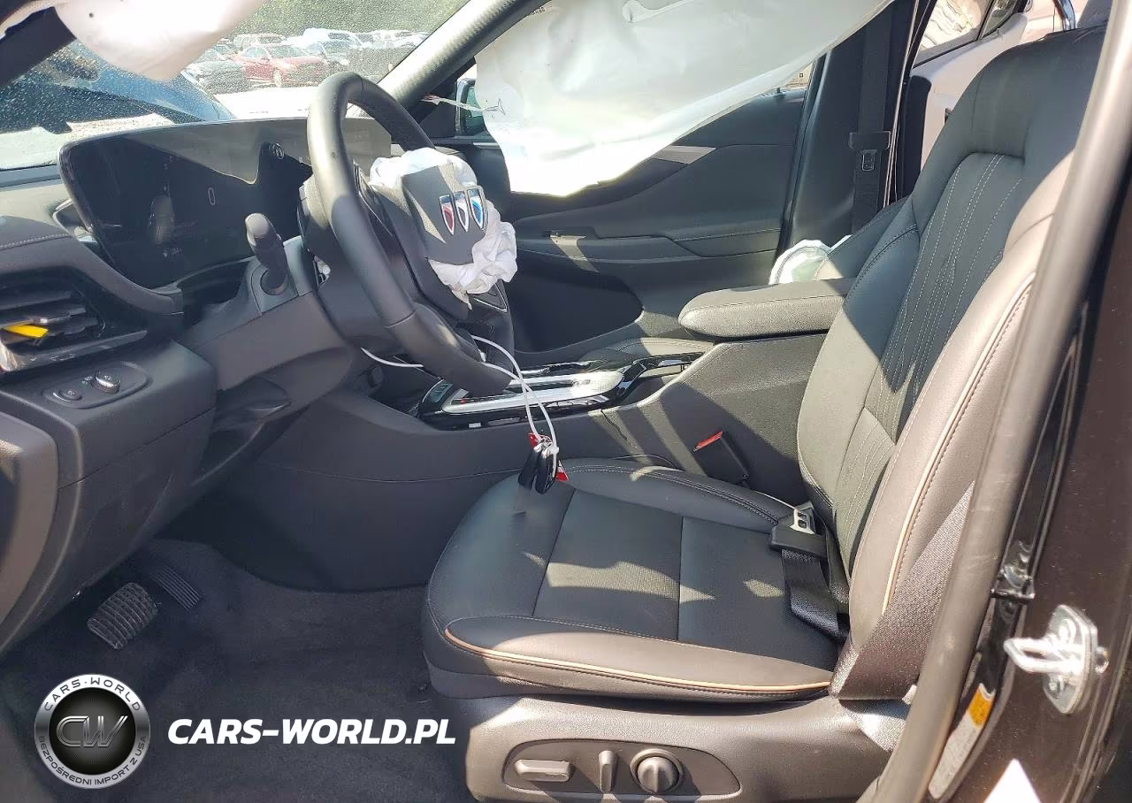 2026 Buick Envista Avenir VIN:KL47LCEP9TB236257 - 7
