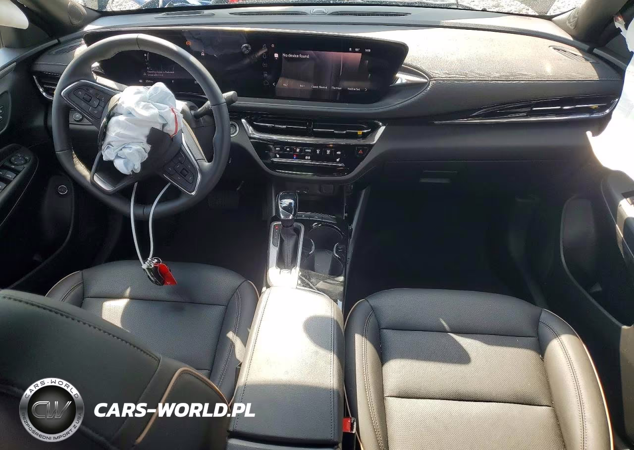 2026 Buick Envista Avenir VIN:KL47LCEP9TB236257 - 8