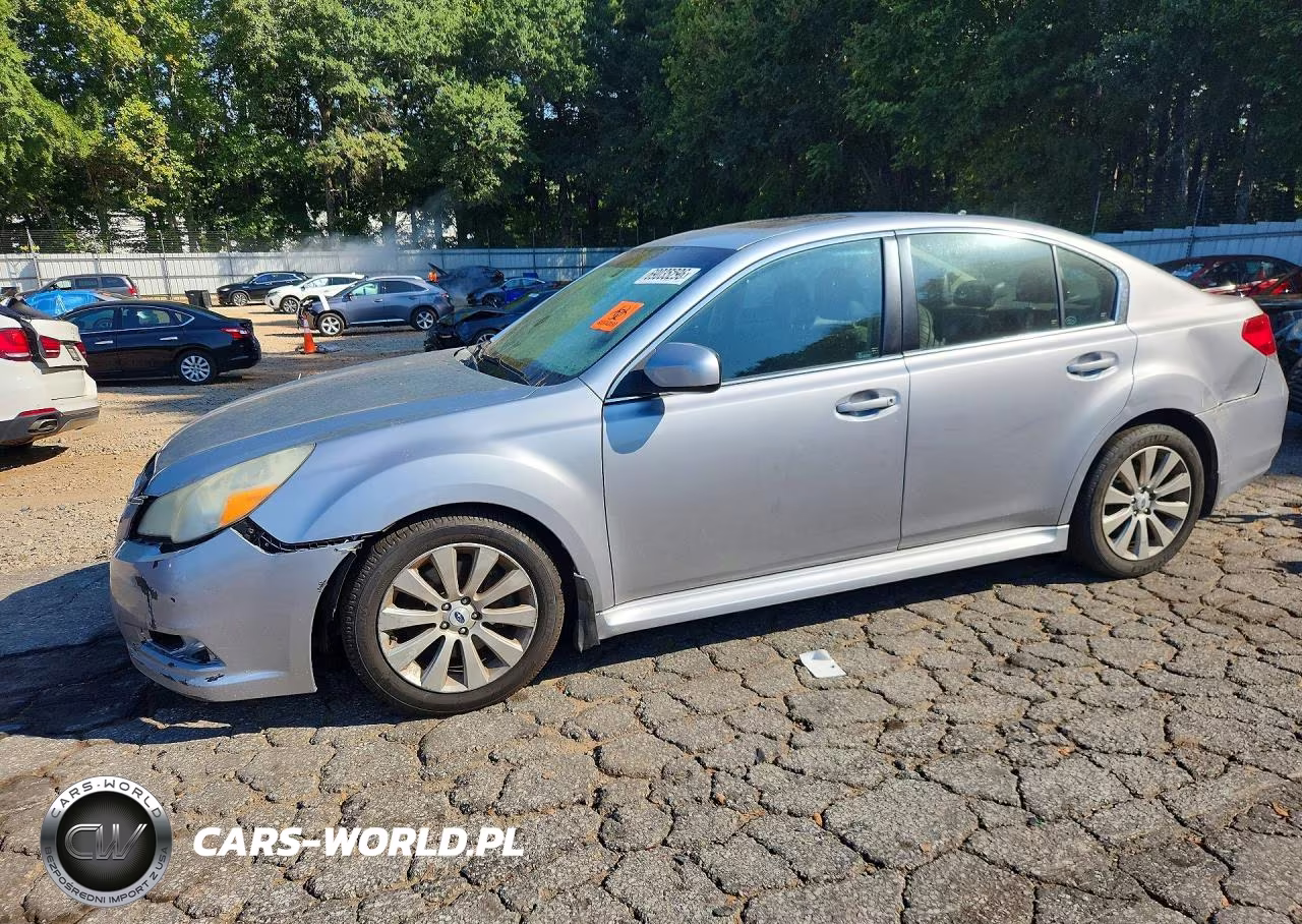 2012 Subaru Legacy 3.6R Limited