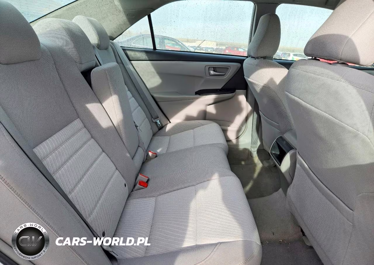 2016 Toyota Camry Le VIN:4T4BF1FK5GR557304 - 10