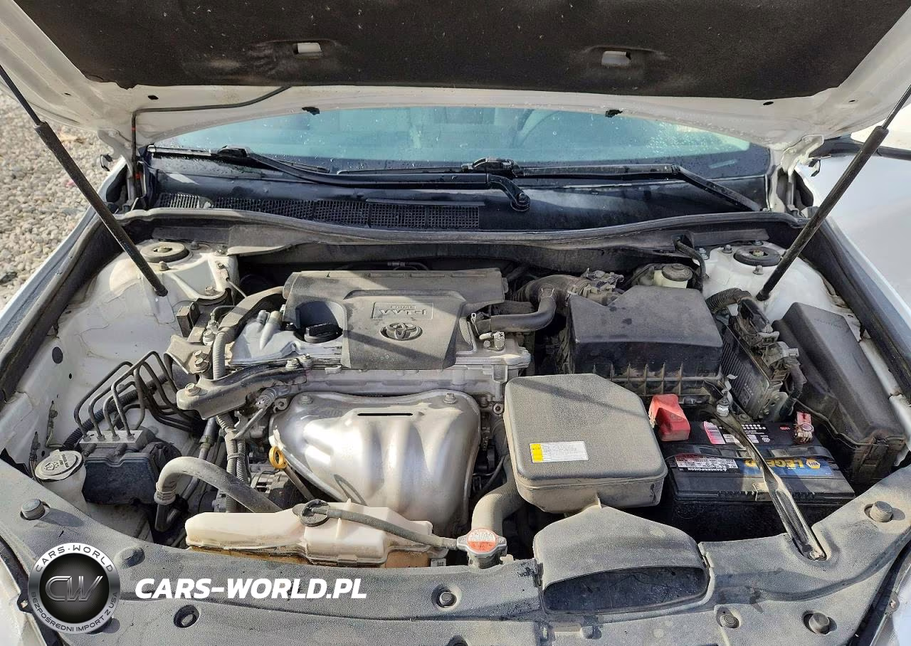 2016 Toyota Camry Le VIN:4T4BF1FK5GR557304 - 11