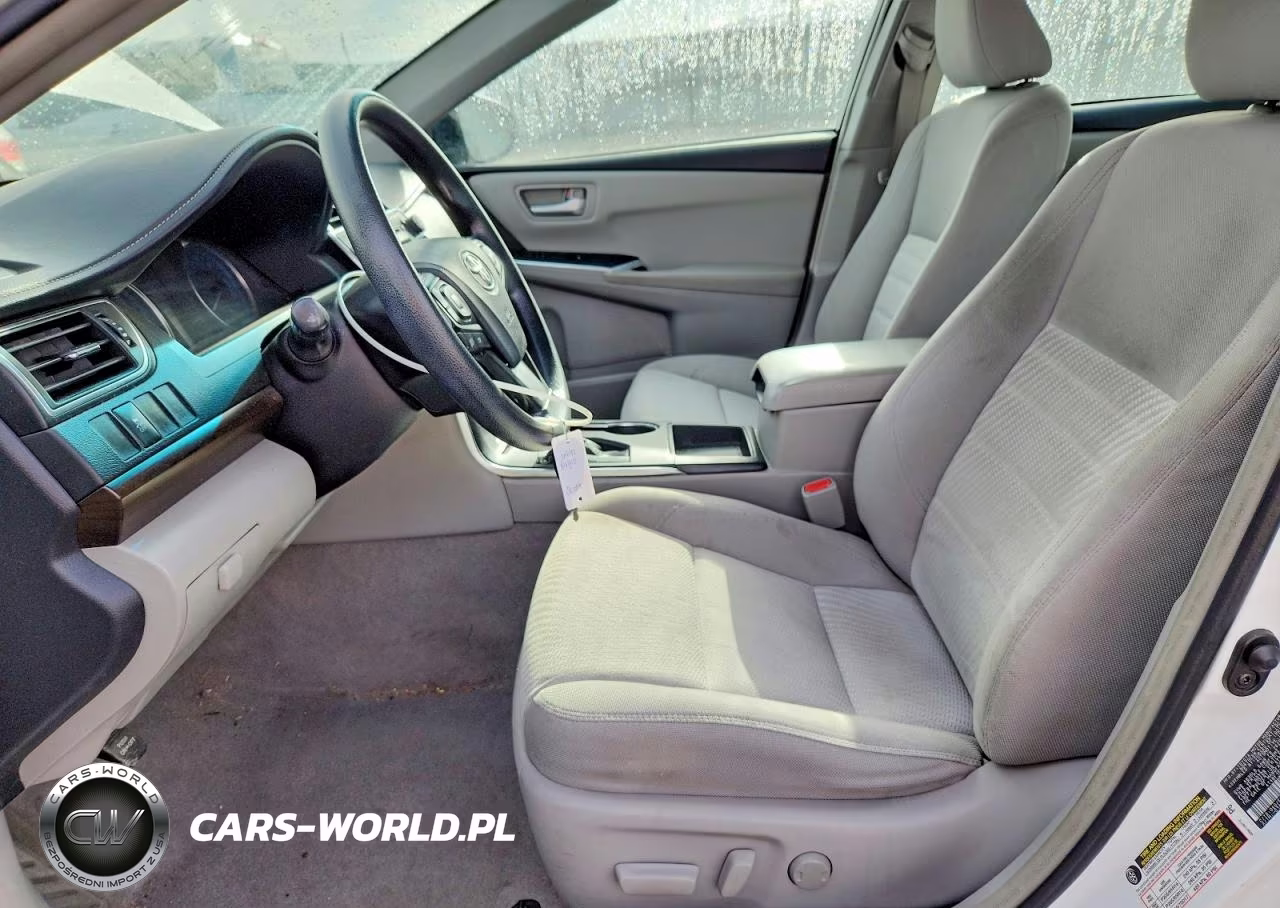 2016 Toyota Camry Le VIN:4T4BF1FK5GR557304 - 7