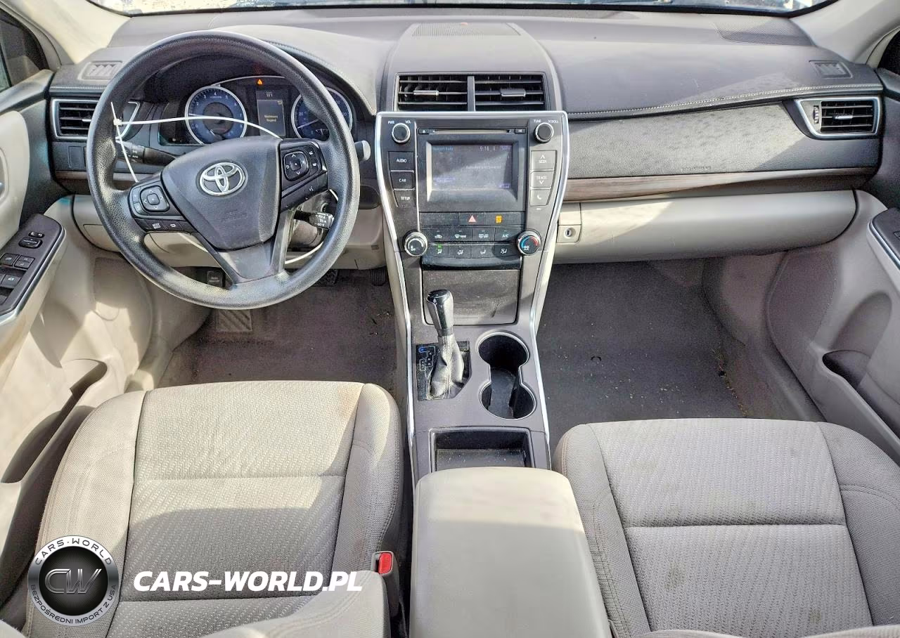 2016 Toyota Camry Le VIN:4T4BF1FK5GR557304 - 8