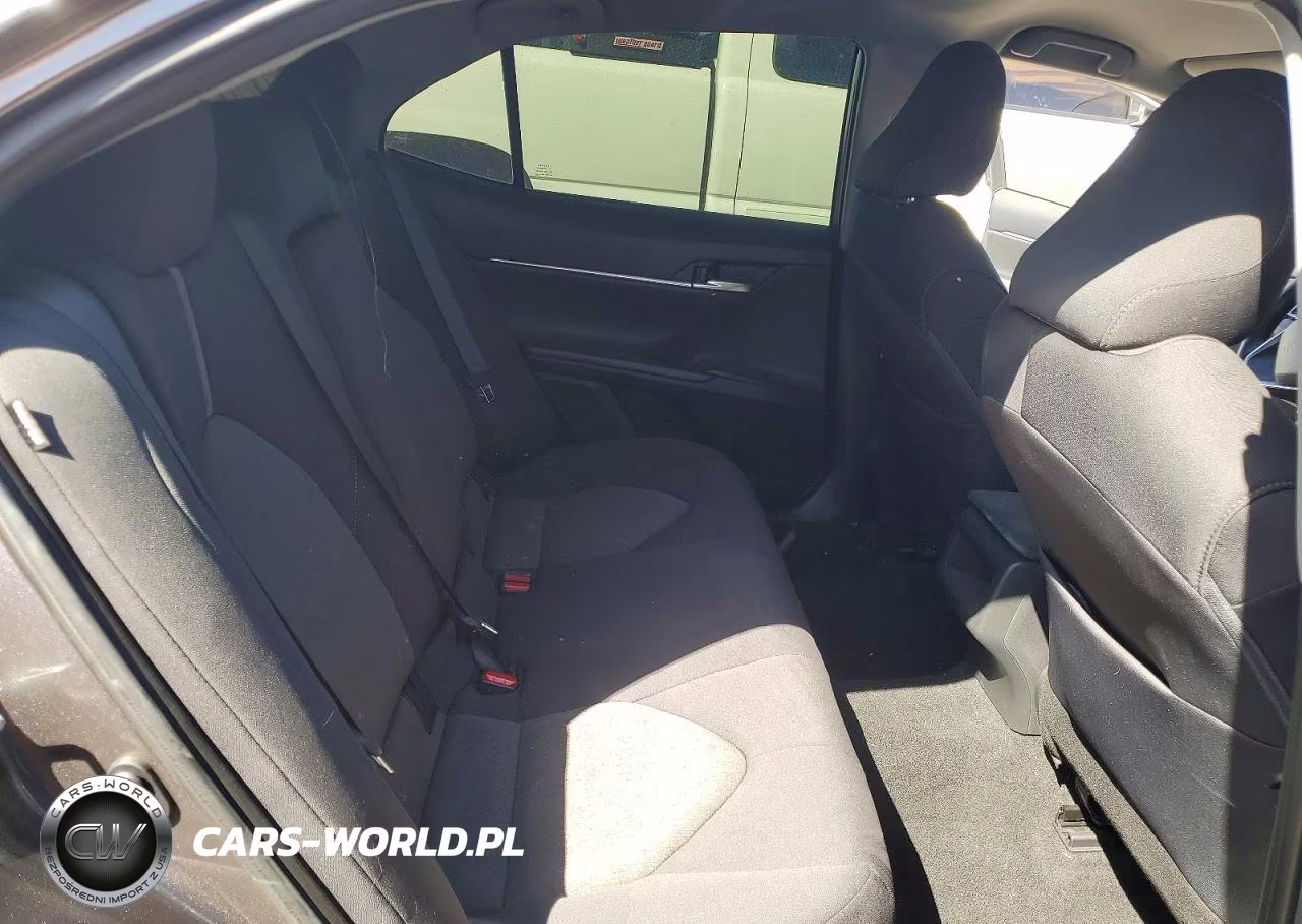 2023 Toyota Camry Le VIN:4T1C31AK0PU604964 - 10