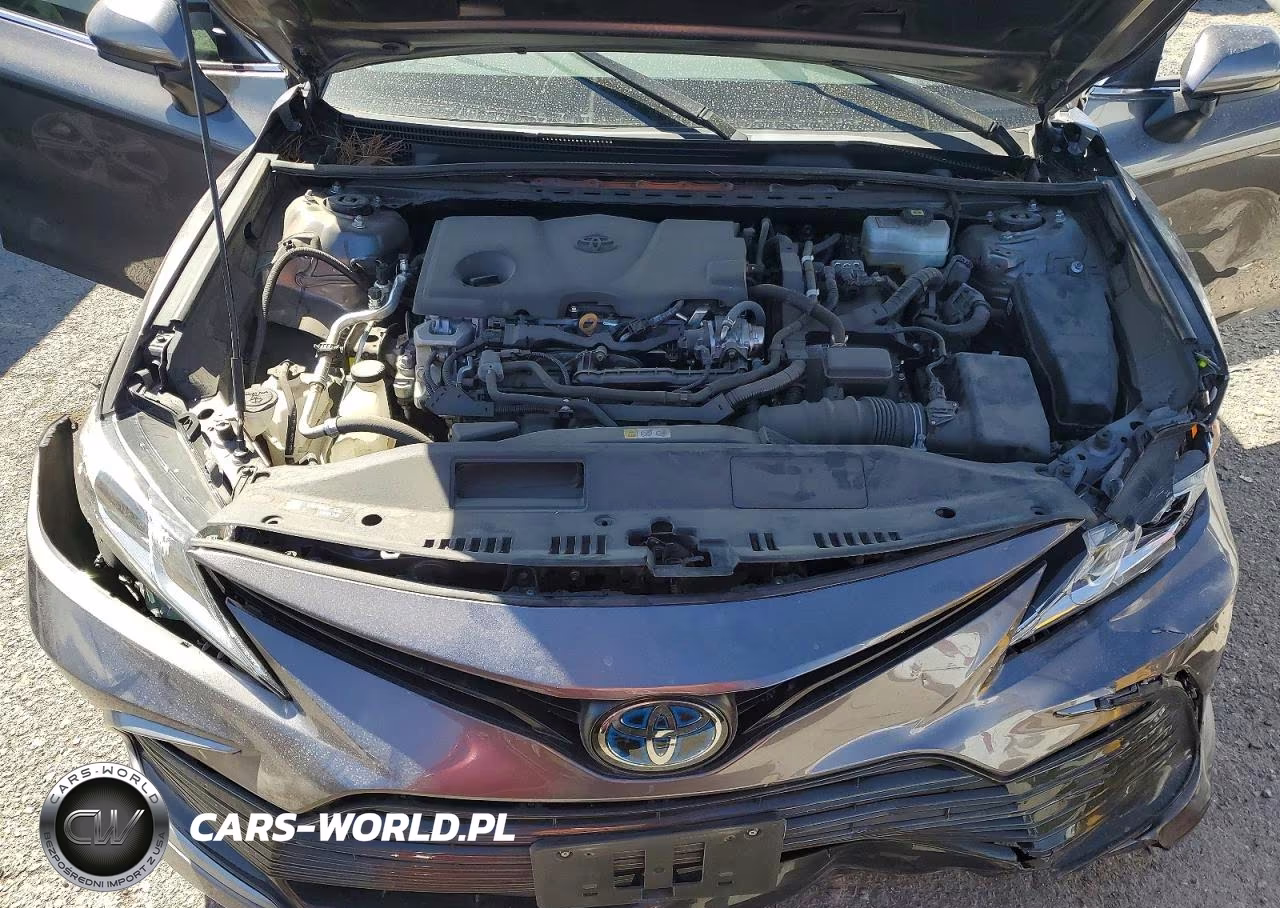 2023 Toyota Camry Le VIN:4T1C31AK0PU604964 - 11