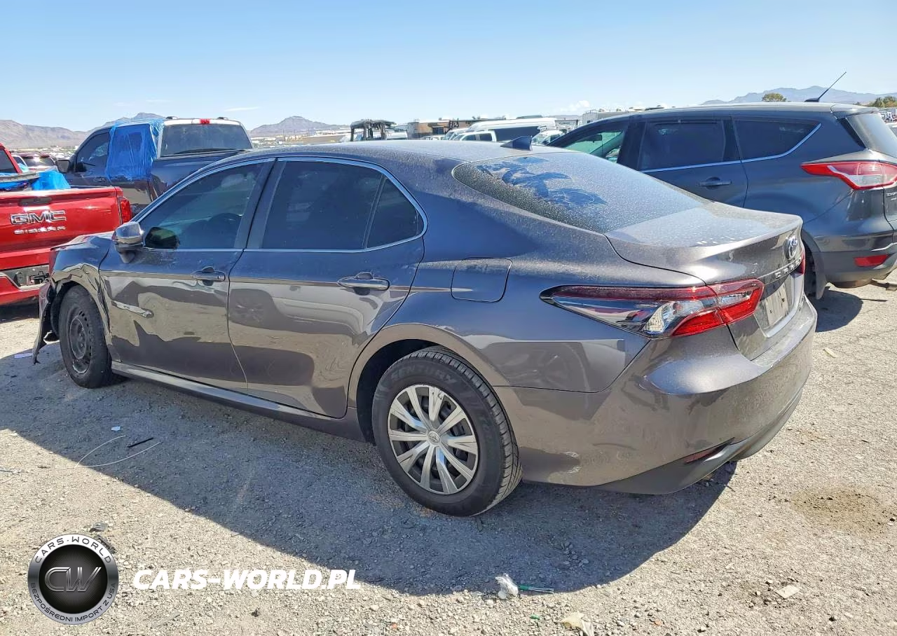 2023 Toyota Camry Le VIN:4T1C31AK0PU604964 - 2