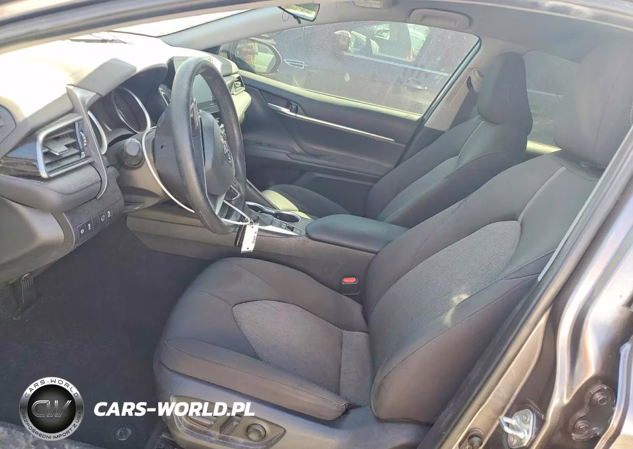 2023 Toyota Camry Le VIN:4T1C31AK0PU604964 - 7
