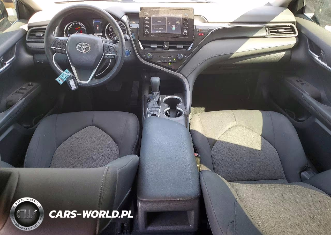 2023 Toyota Camry Le VIN:4T1C31AK0PU604964 - 8