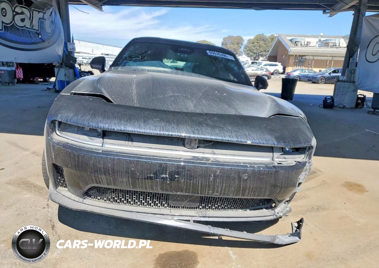 2024 Dodge Charger Daytona R VIN:2C3CDBCK5RR208697 - 5