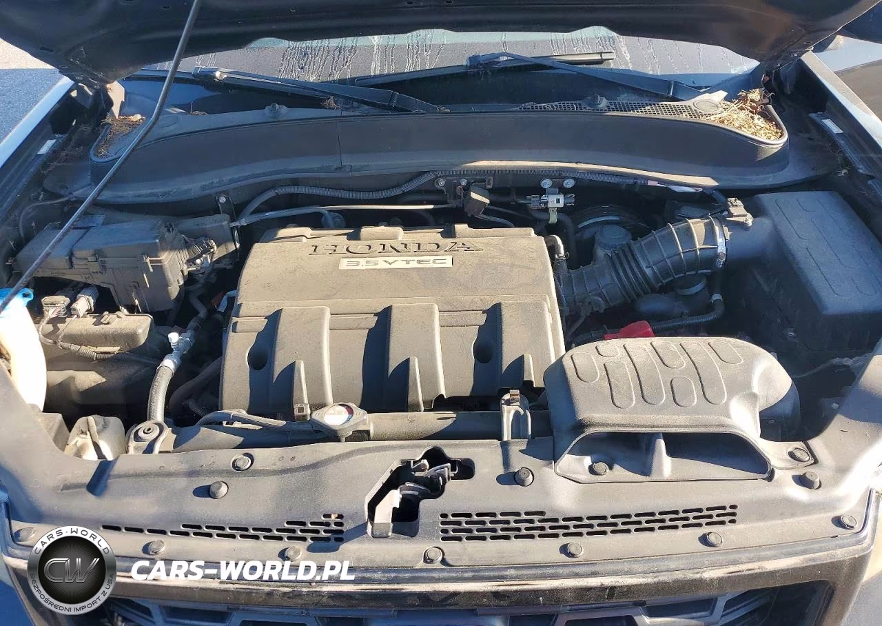2013 Honda Ridgeline Sport VIN:5FPYK1F73DB005361 - 11