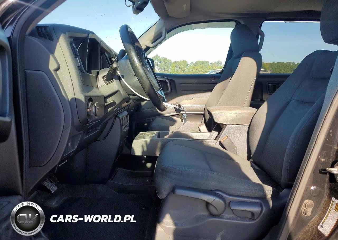 2013 Honda Ridgeline Sport VIN:5FPYK1F73DB005361 - 7