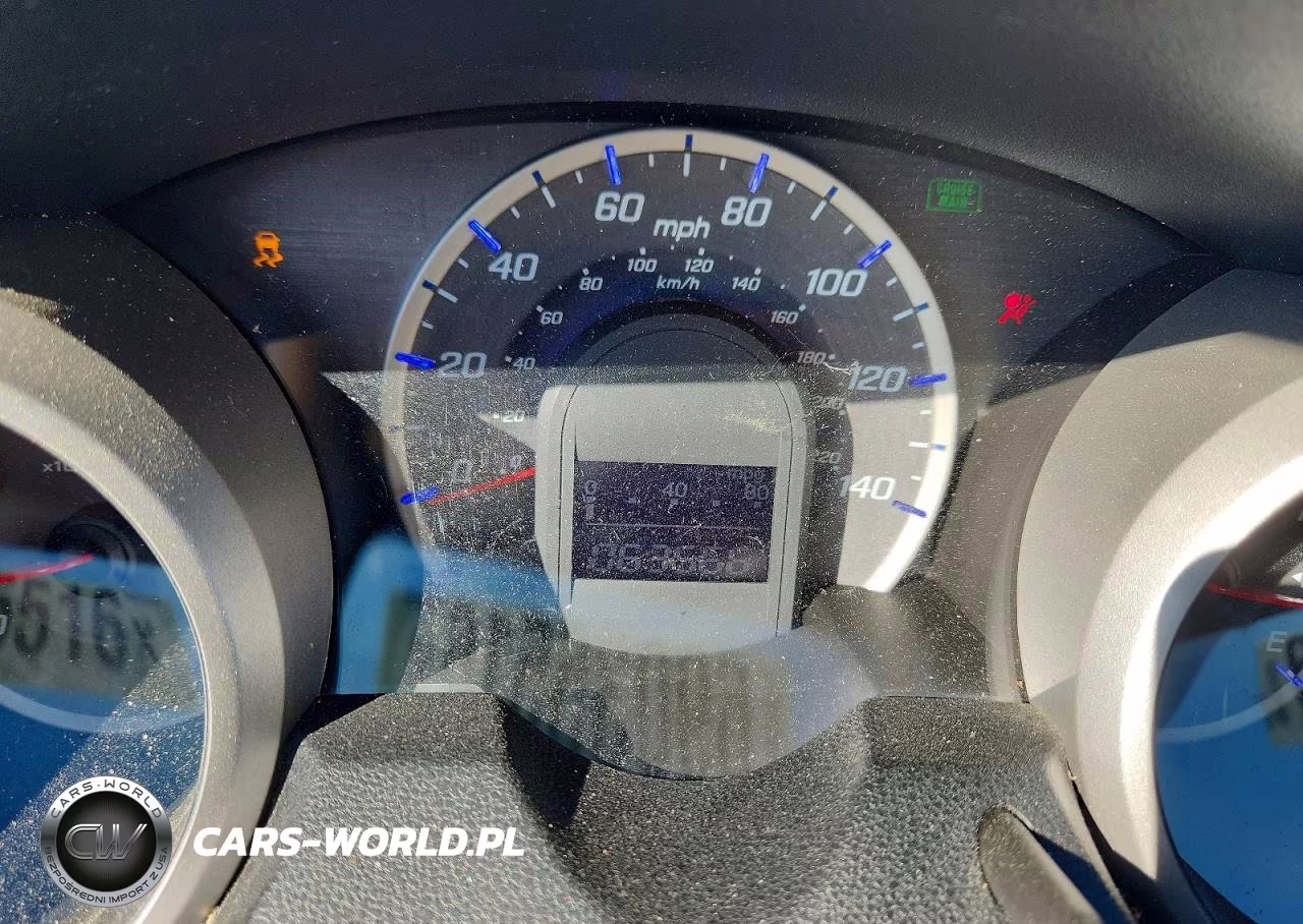 2012 Honda Fit VIN:JHMGE8H38CS008948 - 9