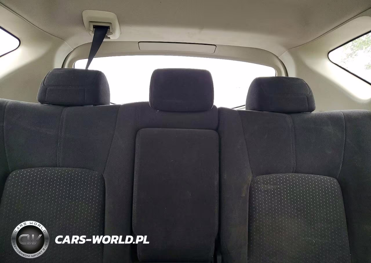 2009 Nissan Murano S VIN:JN8AZ18W89W101181 - 10