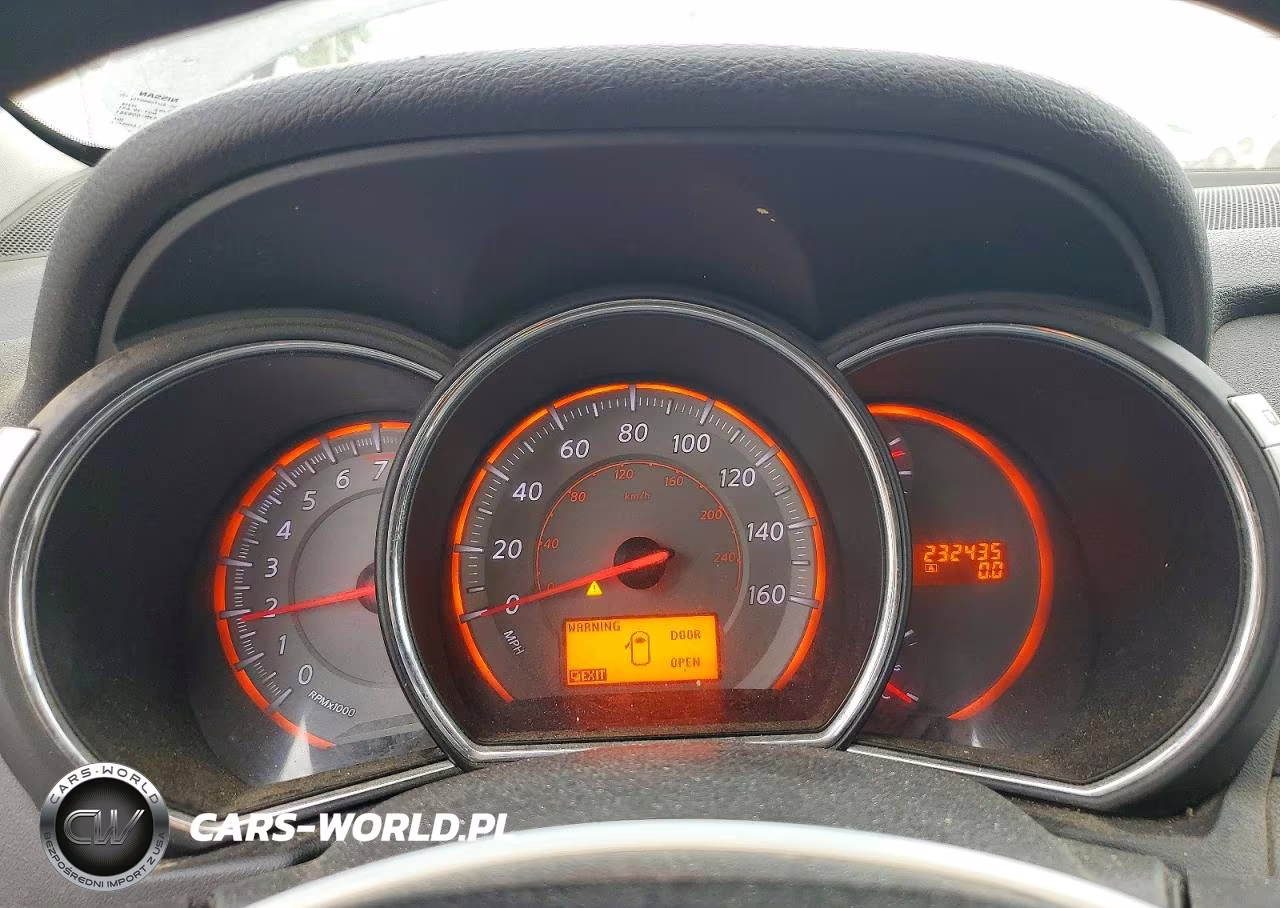 2009 Nissan Murano S VIN:JN8AZ18W89W101181 - 9