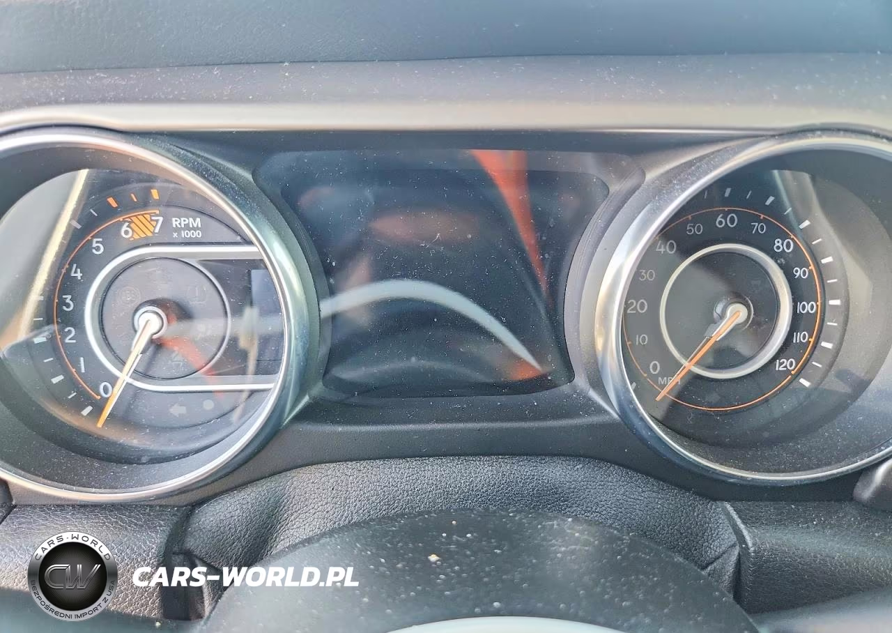 2020 Jeep Wrangler Unlimited Sport VIN:1C4HJXDN1LW173820 - 9