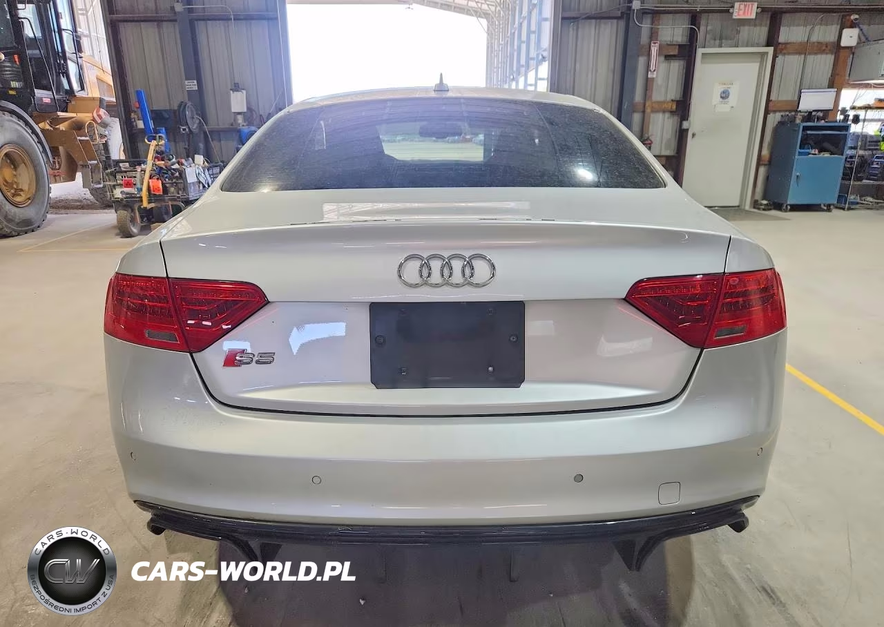 2013 Audi S5 Premium Plus VIN:WAUCGAFRXDA034402 - 6
