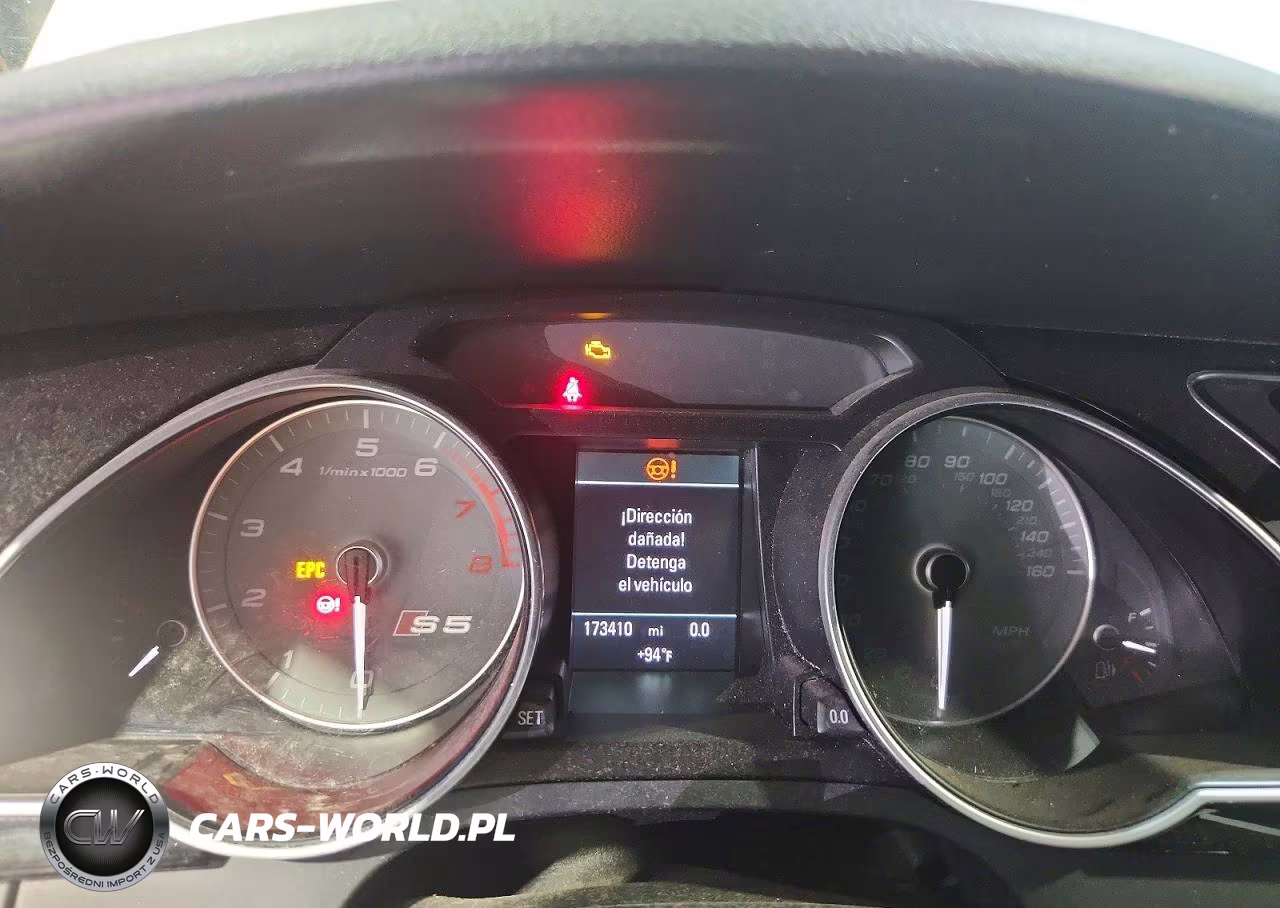 2013 Audi S5 Premium Plus VIN:WAUCGAFRXDA034402 - 9