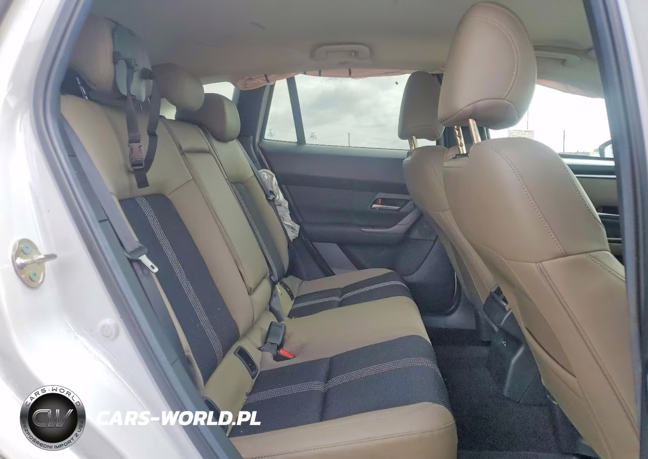 2025 Mazda Cx-50 Preferred VIN:7MMVABBM4SN330082 - 10