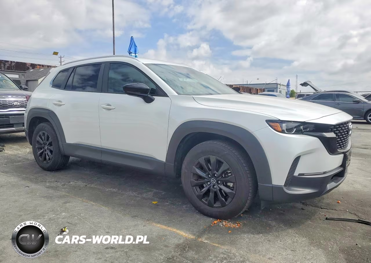 2025 Mazda Cx-50 Preferred VIN:7MMVABBM4SN330082 - 4