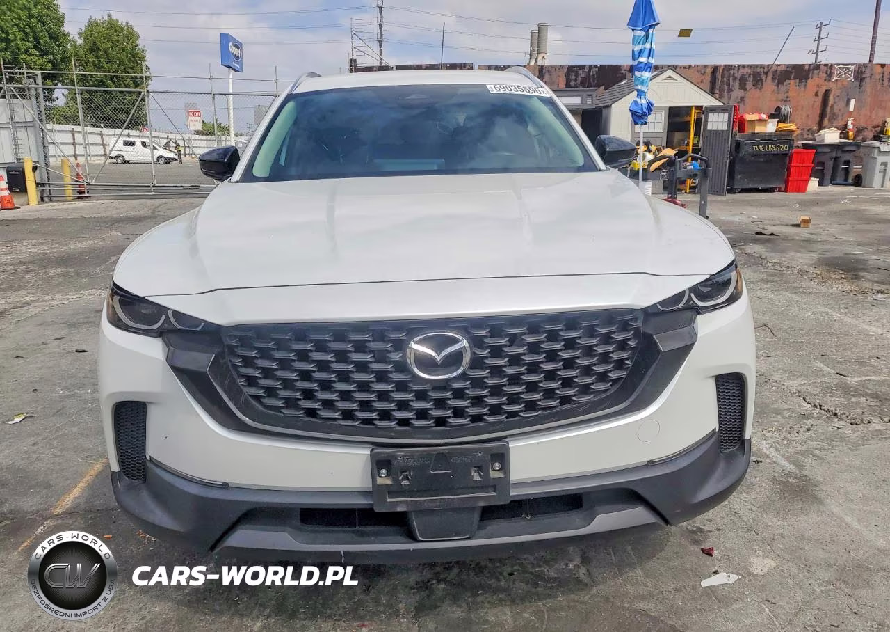 2025 Mazda Cx-50 Preferred VIN:7MMVABBM4SN330082 - 5