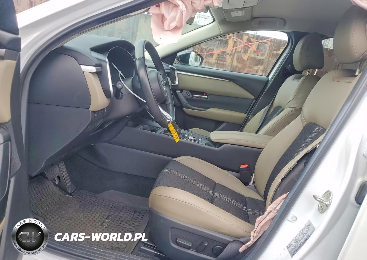 2025 Mazda Cx-50 Preferred VIN:7MMVABBM4SN330082 - 7