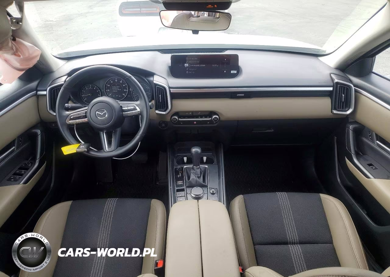 2025 Mazda Cx-50 Preferred VIN:7MMVABBM4SN330082 - 8