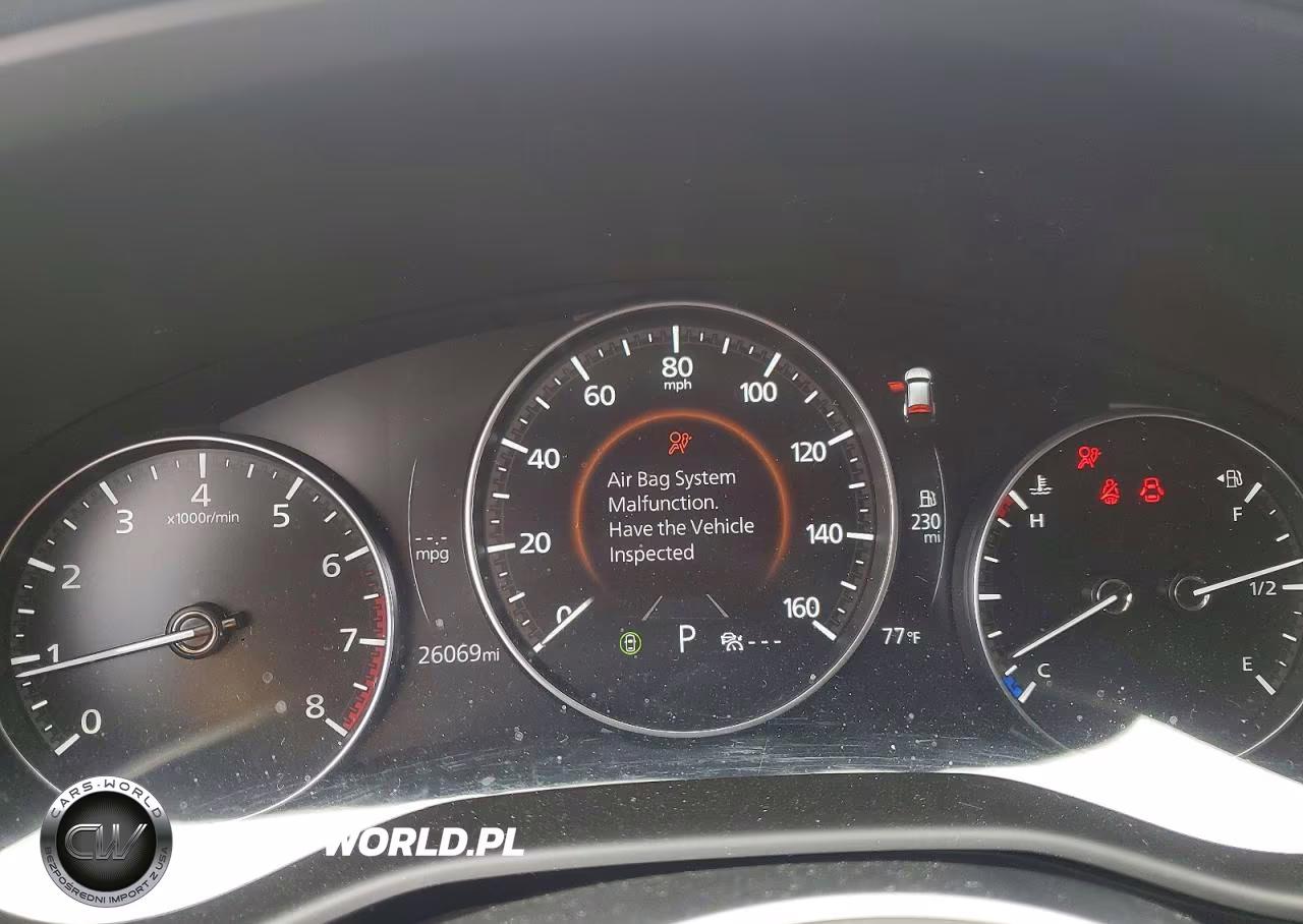 2025 Mazda Cx-50 Preferred VIN:7MMVABBM4SN330082 - 9