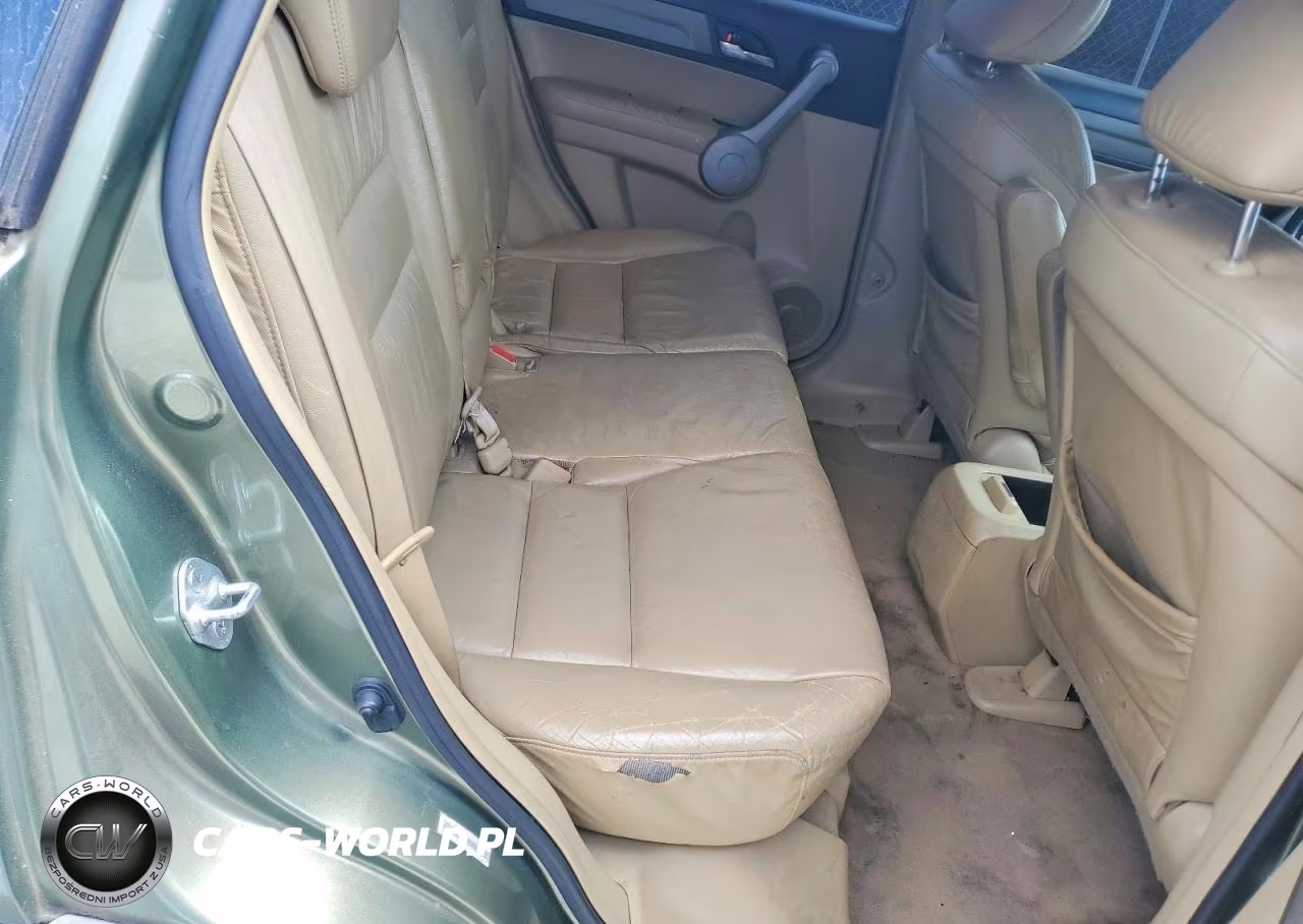 2007 Honda Cr-V Exl VIN:JHLRE48727C082083 - 10