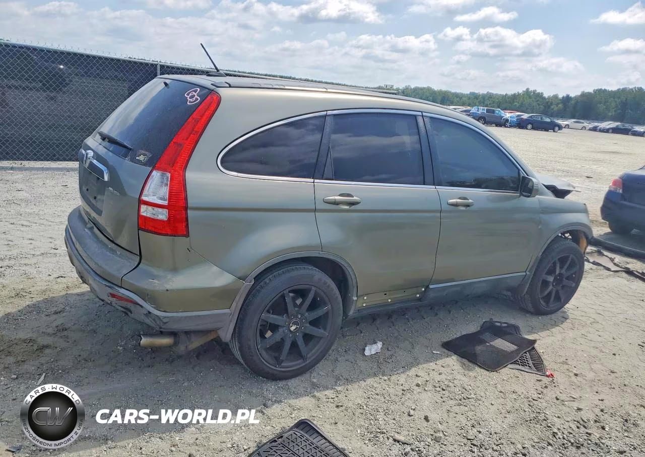 2007 Honda Cr-V Exl VIN:JHLRE48727C082083 - 3