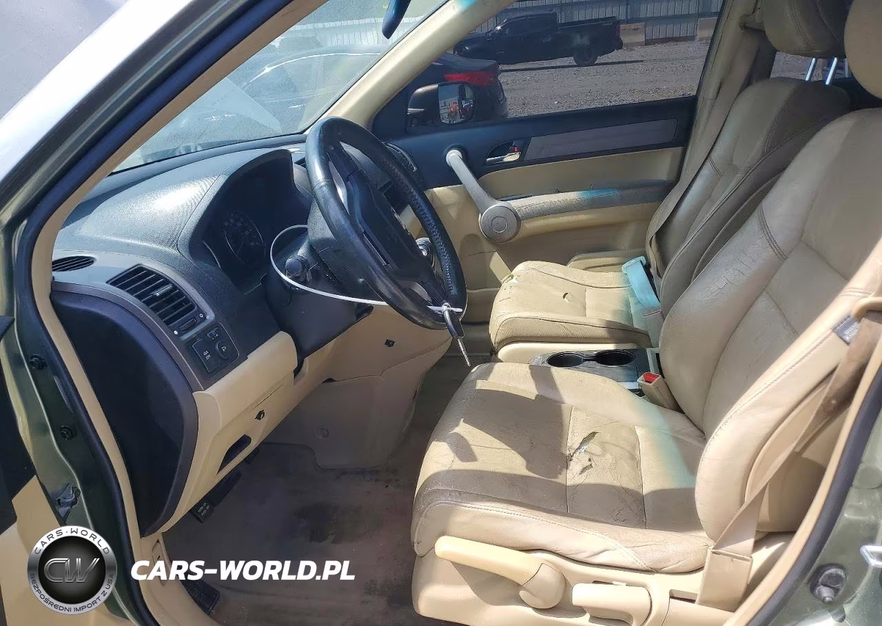 2007 Honda Cr-V Exl VIN:JHLRE48727C082083 - 7