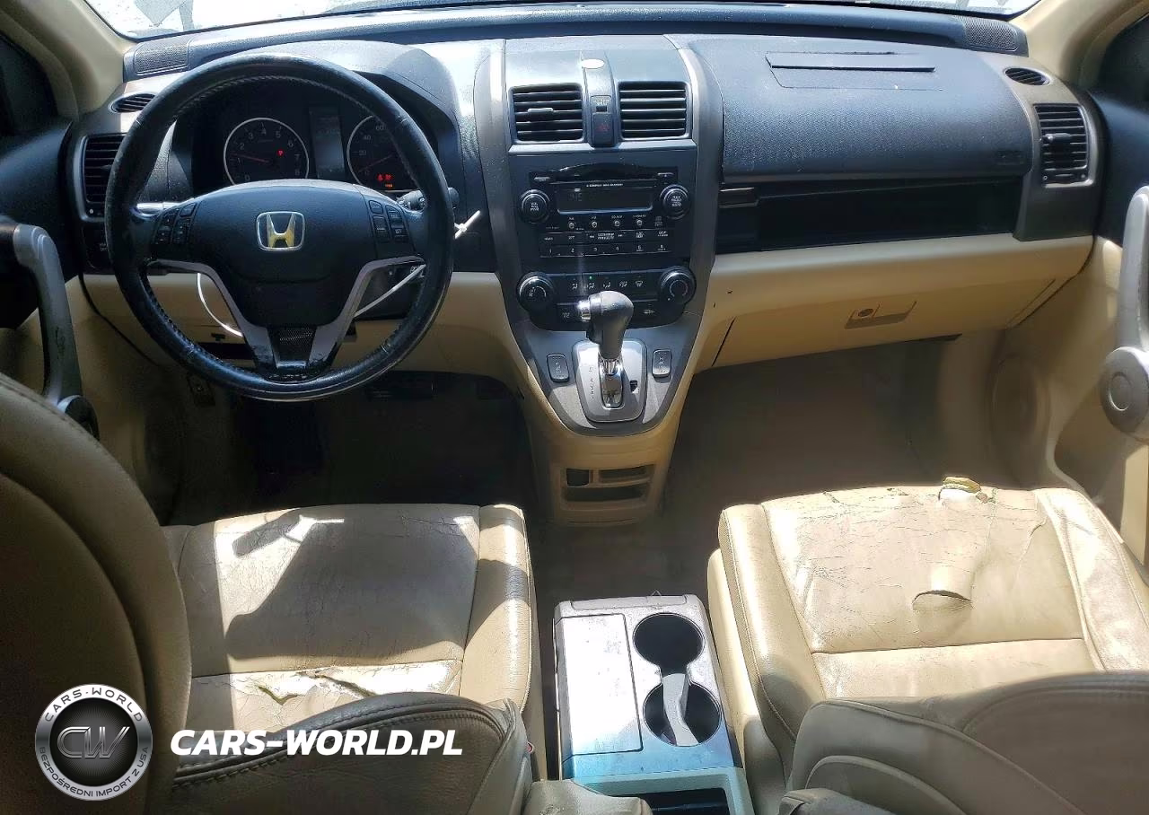 2007 Honda Cr-V Exl VIN:JHLRE48727C082083 - 8