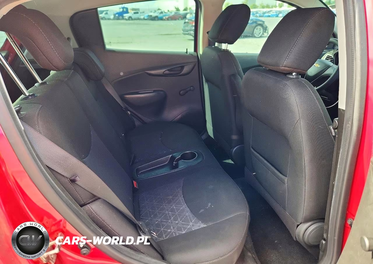 2019 Chevrolet Spark Ls VIN:KL8CB6SA1KC805368 - 10