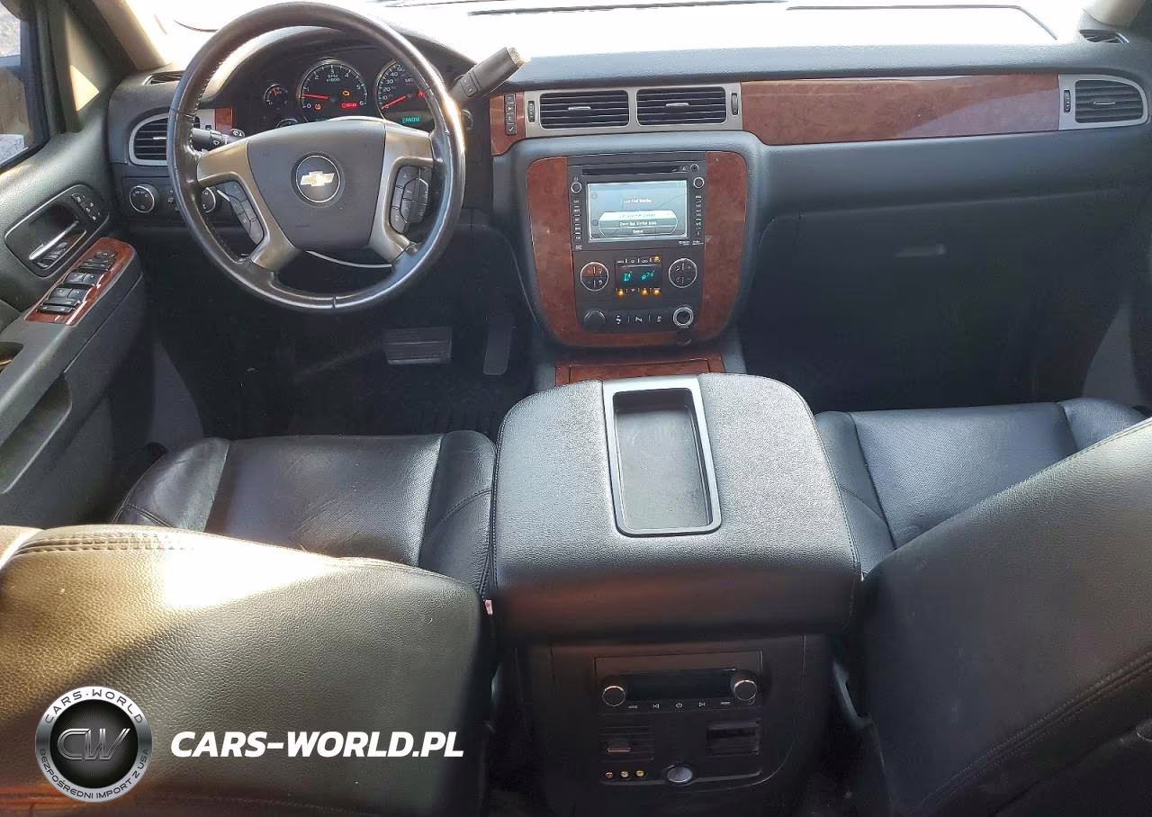 2013 Chevrolet Avalanche Ltz VIN:3GNTKGE78DG250889 - 8