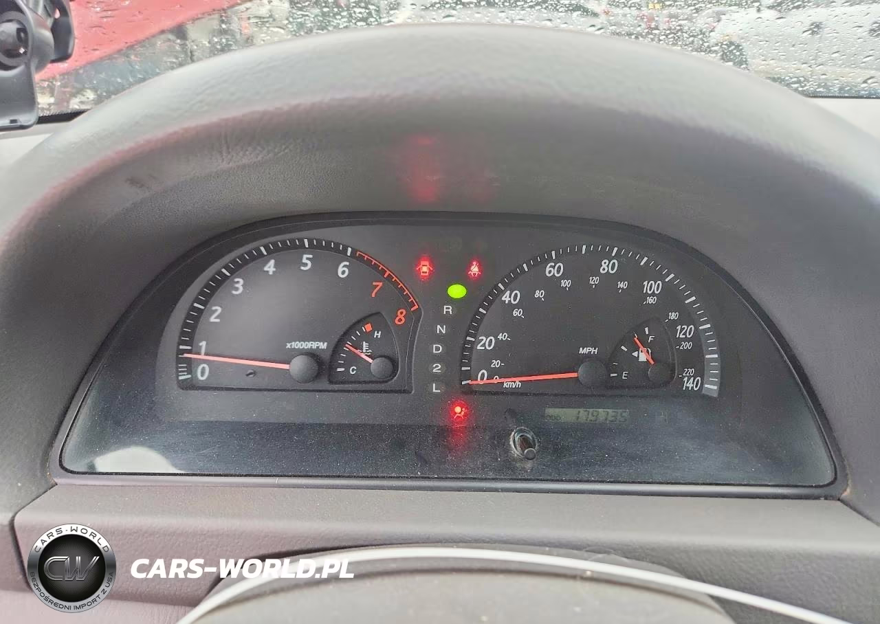 2003 Toyota Camry Le VIN:4T1BE30K13U242964 - 9