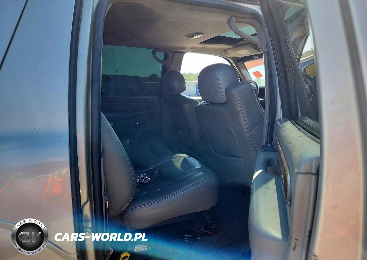 2004 Cadillac Escalade Ext VIN:3GYEK62N24G292645 - 10