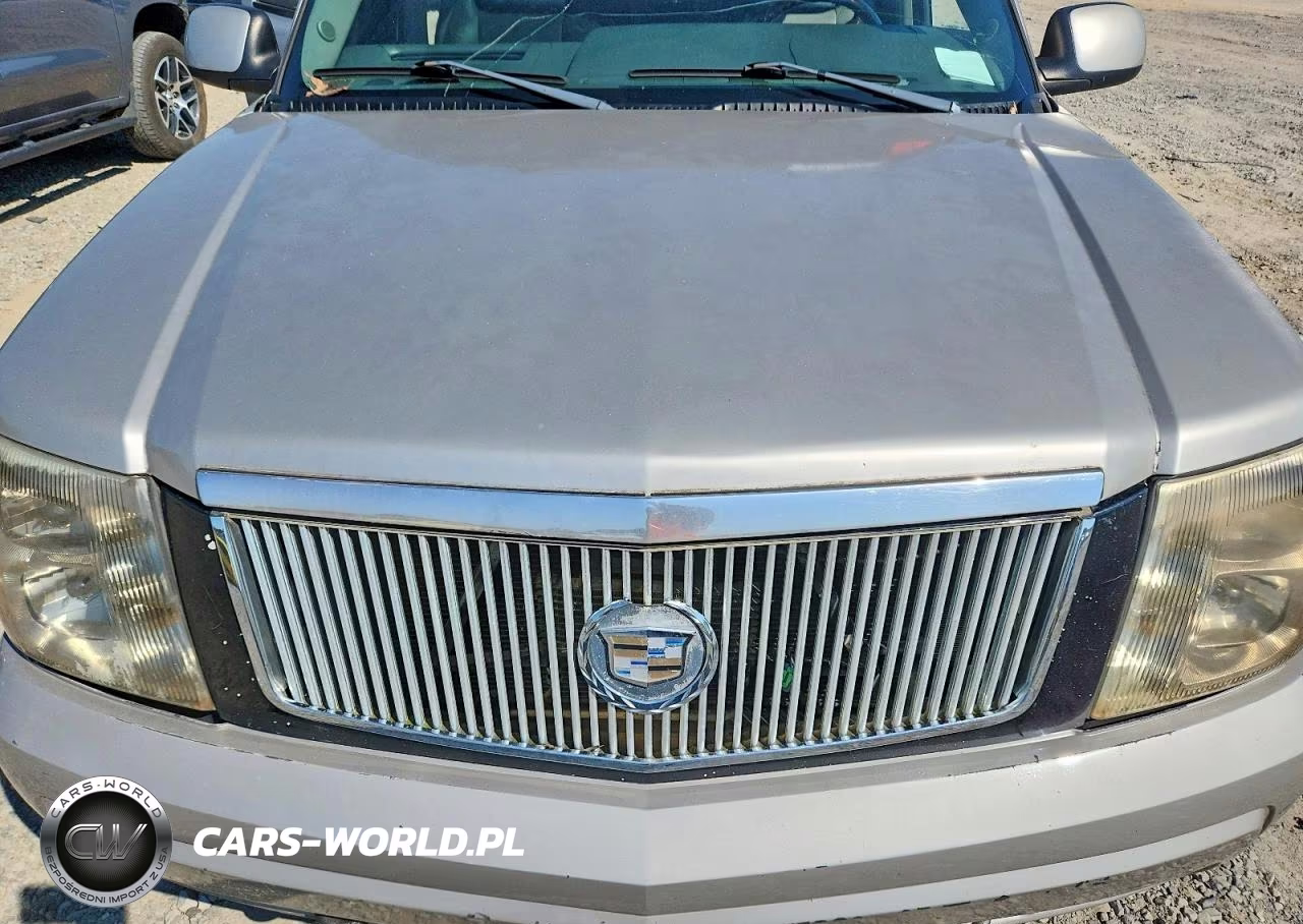 2004 Cadillac Escalade Ext VIN:3GYEK62N24G292645 - 11