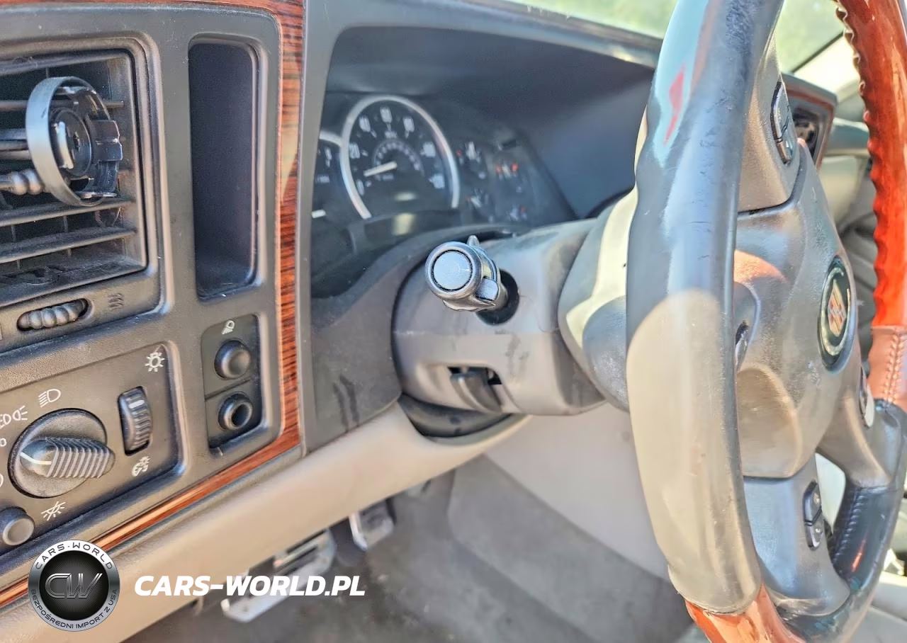 2004 Cadillac Escalade Ext VIN:3GYEK62N24G292645 - 9