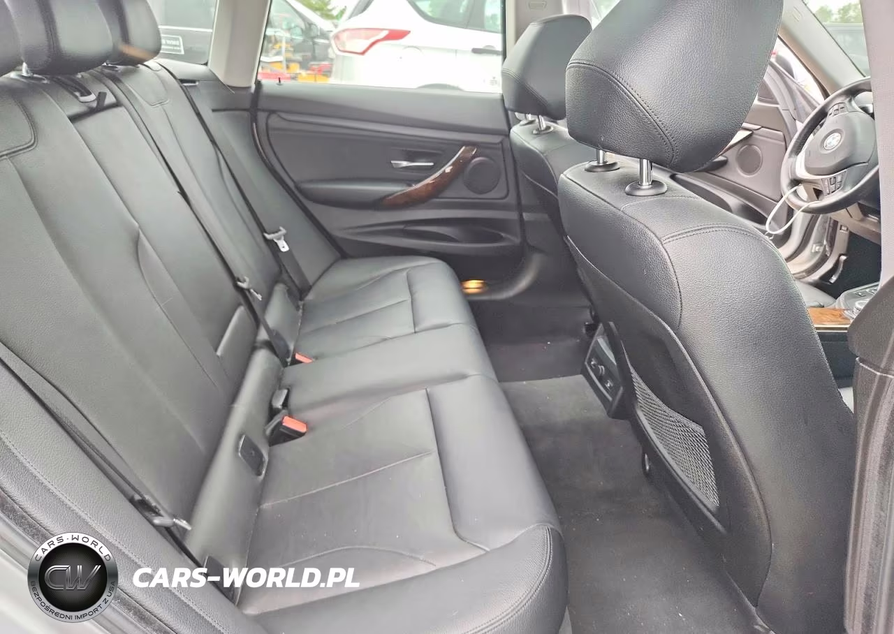 2015 BMW 328 Xigt Sulev VIN:WBA8Z5C58FD672352 - 10