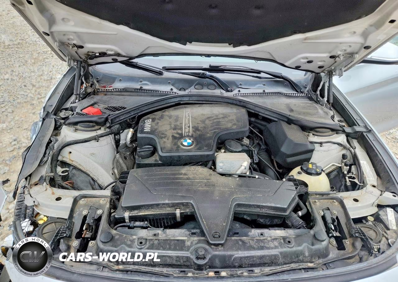 2015 BMW 328 Xigt Sulev VIN:WBA8Z5C58FD672352 - 11